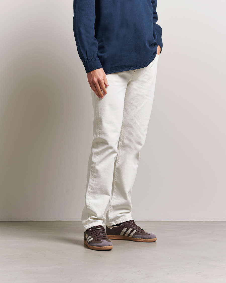 Jeanerica CM002 Classic Jeans Natural White