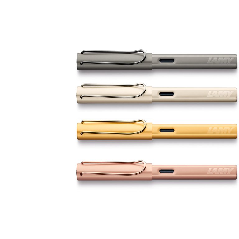 Lamy Füllhalter Lx