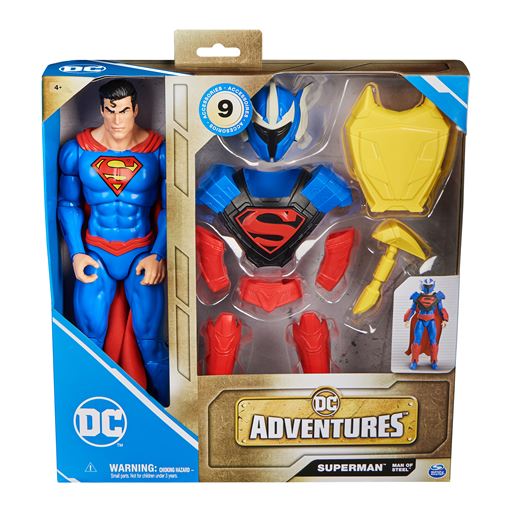 Non-Brand DC Man Of Steel Superman