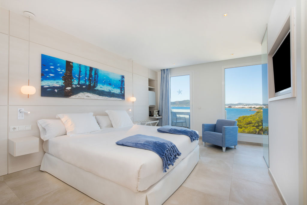 Fly & Go Iberostar Selection Santa Eulalia Halfpension - Hotel