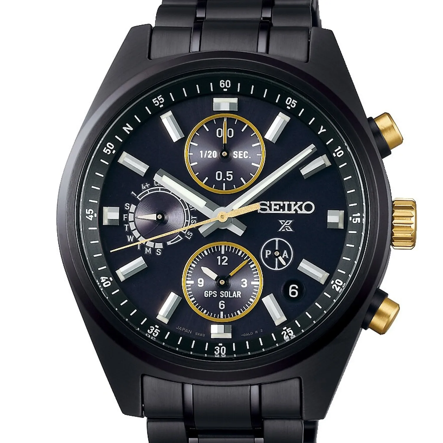 Seiko Prospex Speedtimer Limited Edition SSH169J1