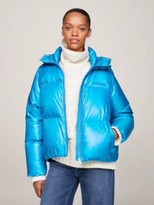 Jaqueta puffer New York Down Relaxed