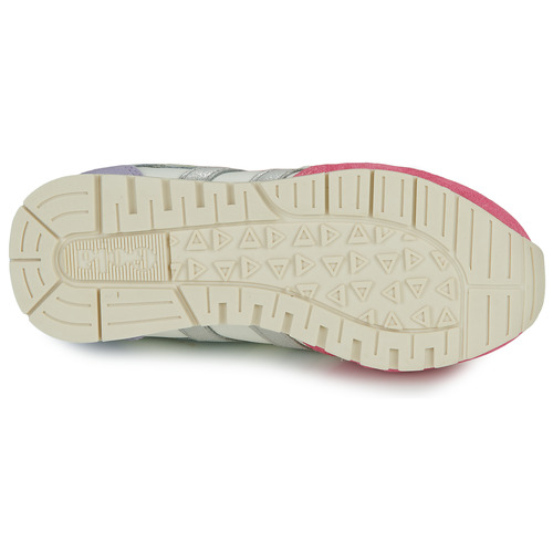 Gola - Daytona Quadrant Strap - Beige / Argenté / Rose