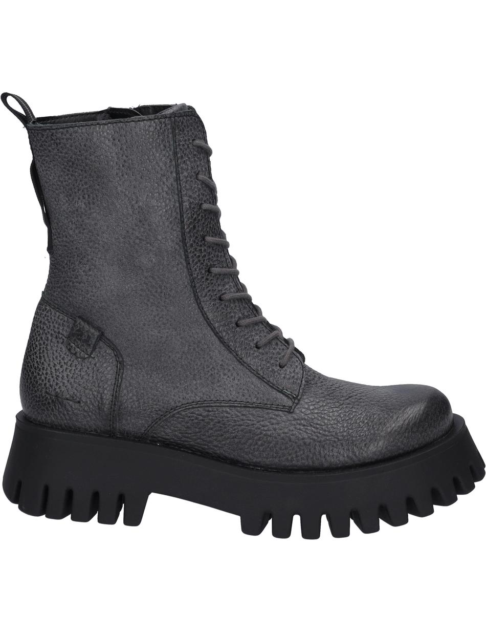 Stiefel Mavie 06, titan