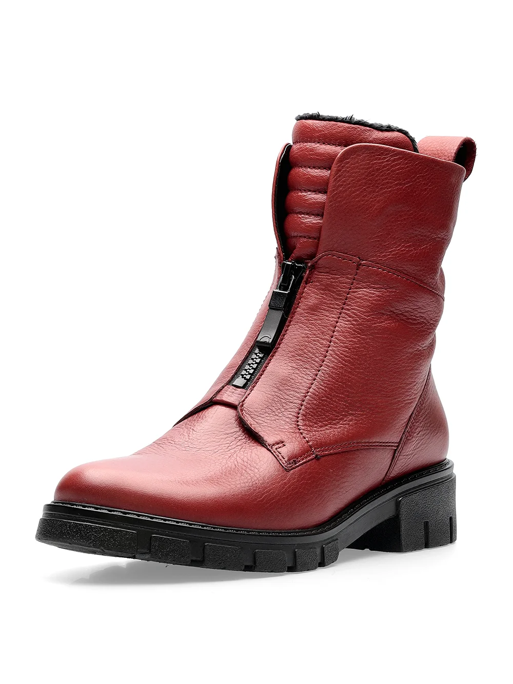 Stiefelette Dover chilli