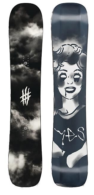 YES - SNOWBOARD SHIFTER UNISEX