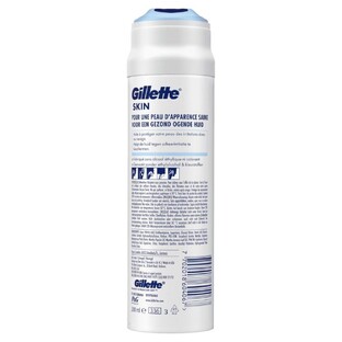 Gillette Skin Ultra Gevoelige Huid Scheergel 200ML