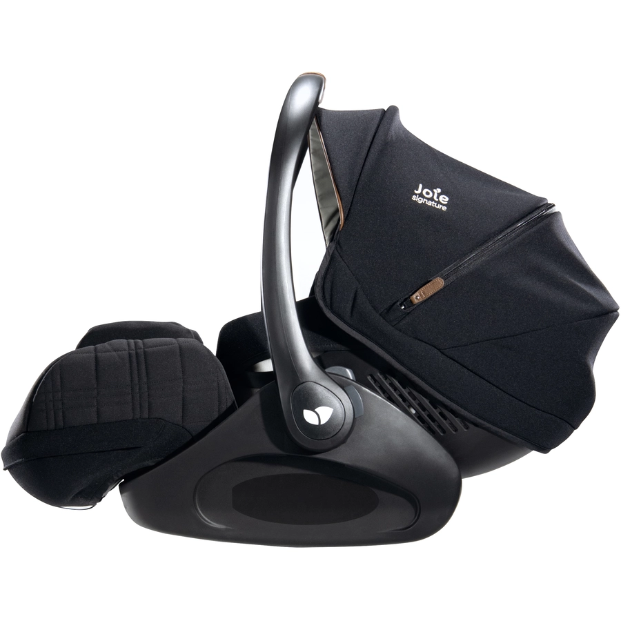 Joie Signature Babyschale I-level recline und Basisstaion i-base encore Eclipse