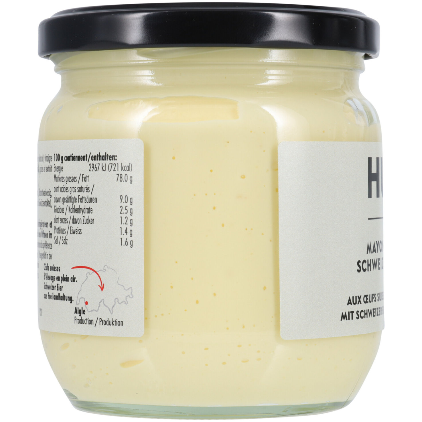 Hugo Schweizer Mayonnaise