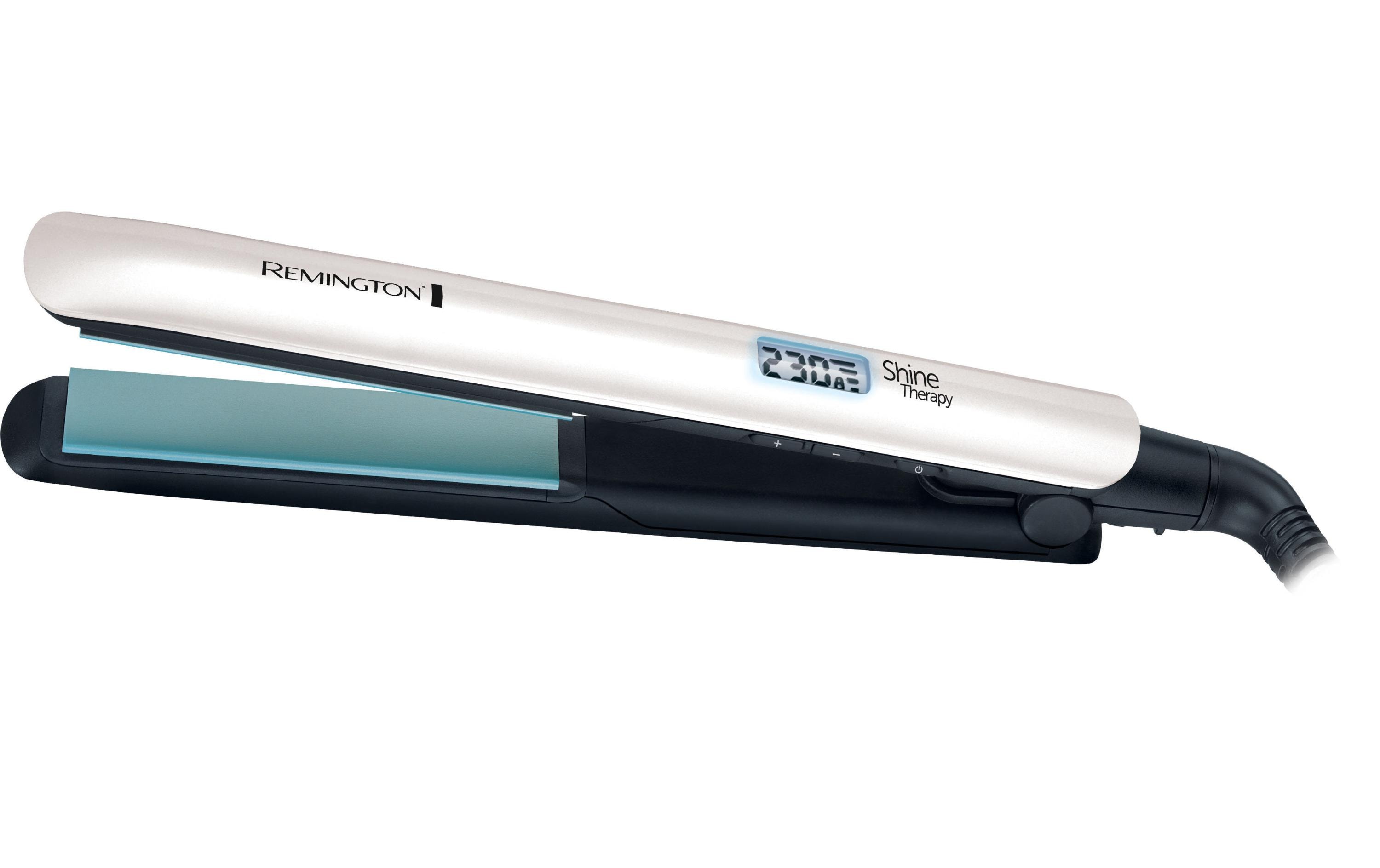 Haarglätter S8500 Shine TherapyStreckeisen
