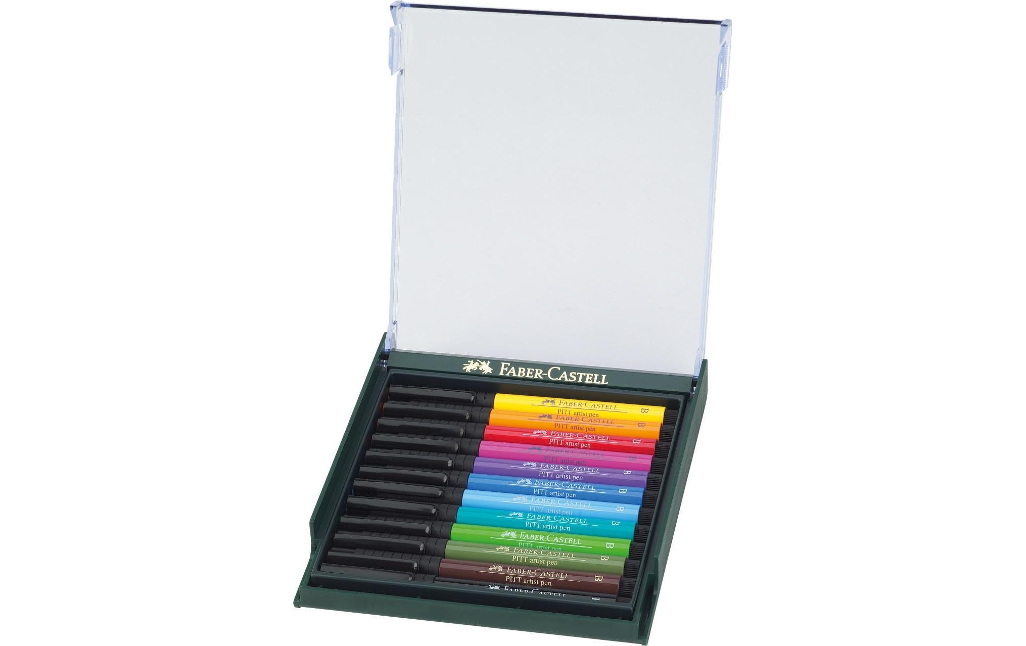 Faber-Castell Filzstift »Pitt Arti«