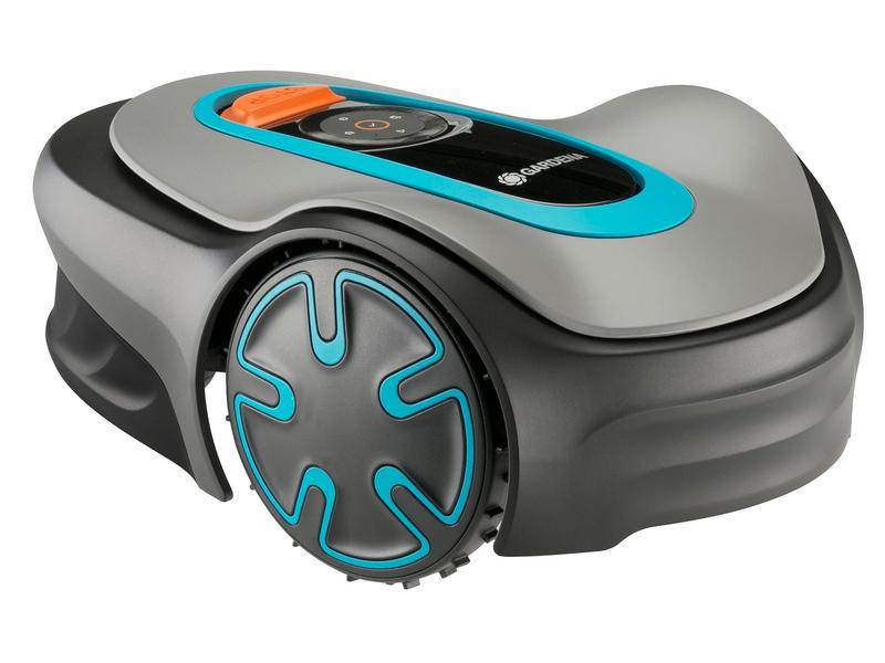 GARDENA Mähroboter Sileno minimo 250 m² Für kleine Rasenflächen