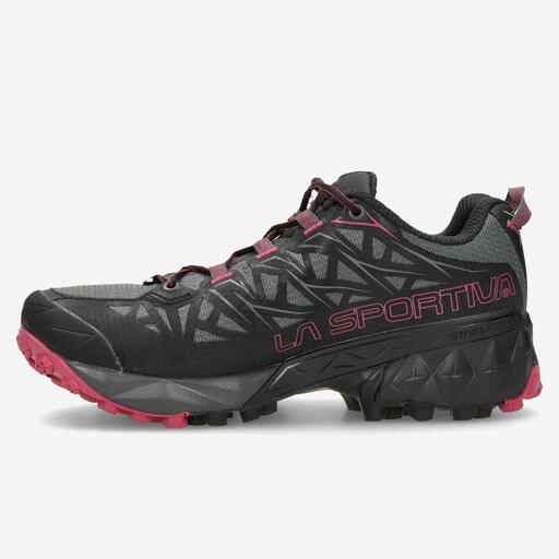 Tênis de corrida de trilha feminino Akyra La Sportiva