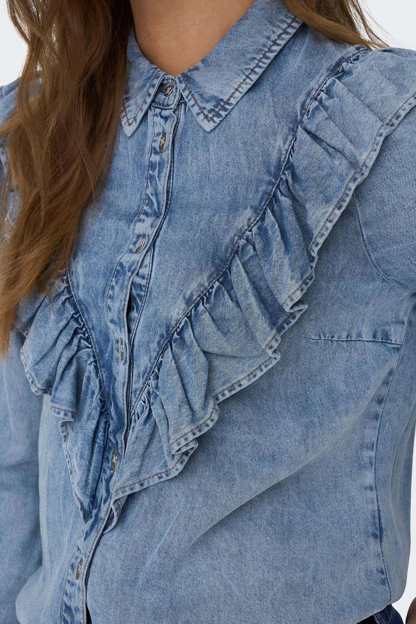 Camisa jeans
