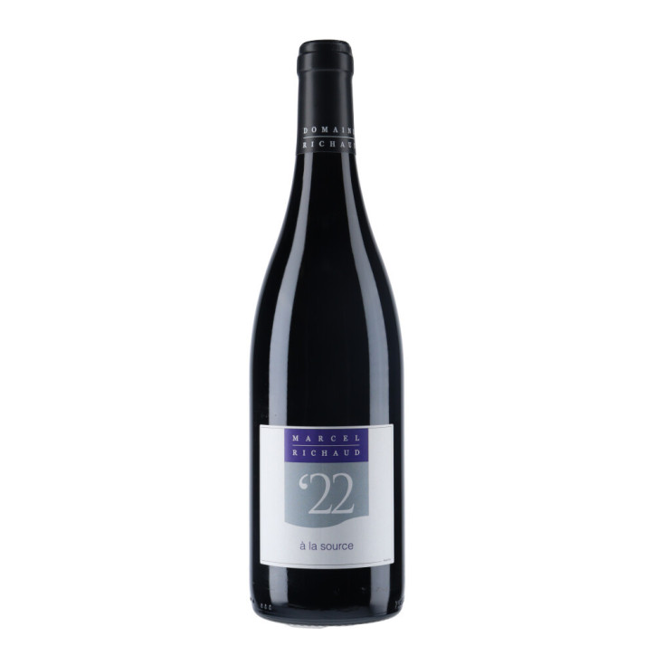 Marcel Richaud Vin De France 