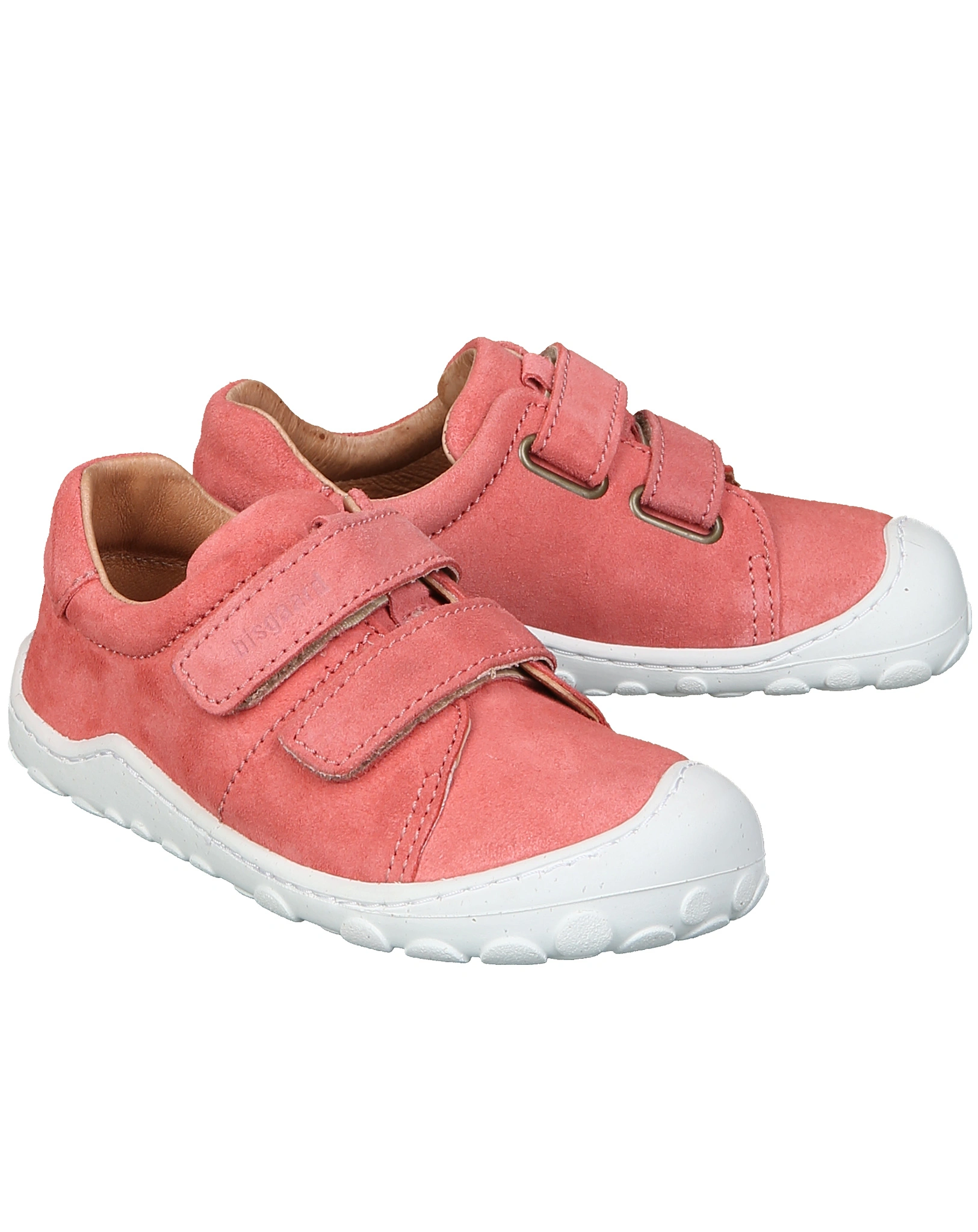 Klett-Halbschuhe FREDDY in coral