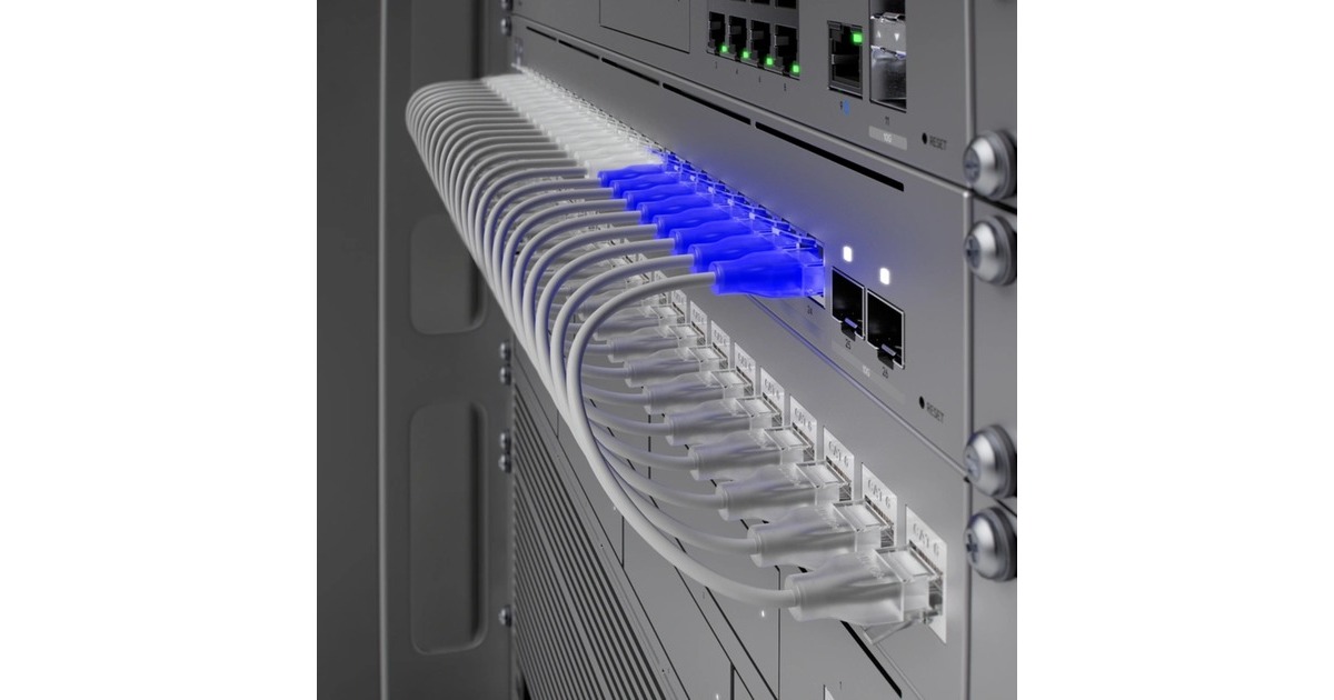 UbiquitiPro Max 24 switch  (Wit)