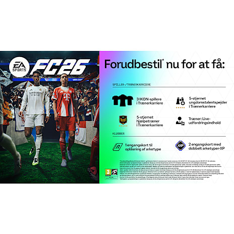 PS5 EA Sports FC 26