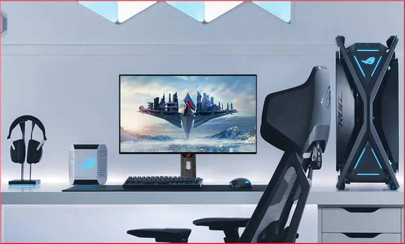 Asus ROG Strix OLED XG27AQDMG Écrans gaming