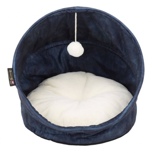 Cama para gatos Kensington da Scruffs & Tramps
