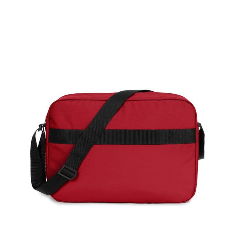 Sac bandoulière ordinateur 16 pouces Crosser 38 cm Scarlet Red