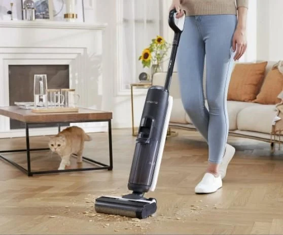Tineco - Floor One S5 Extreme Dark - Wet & Dry Vacuumcleaner