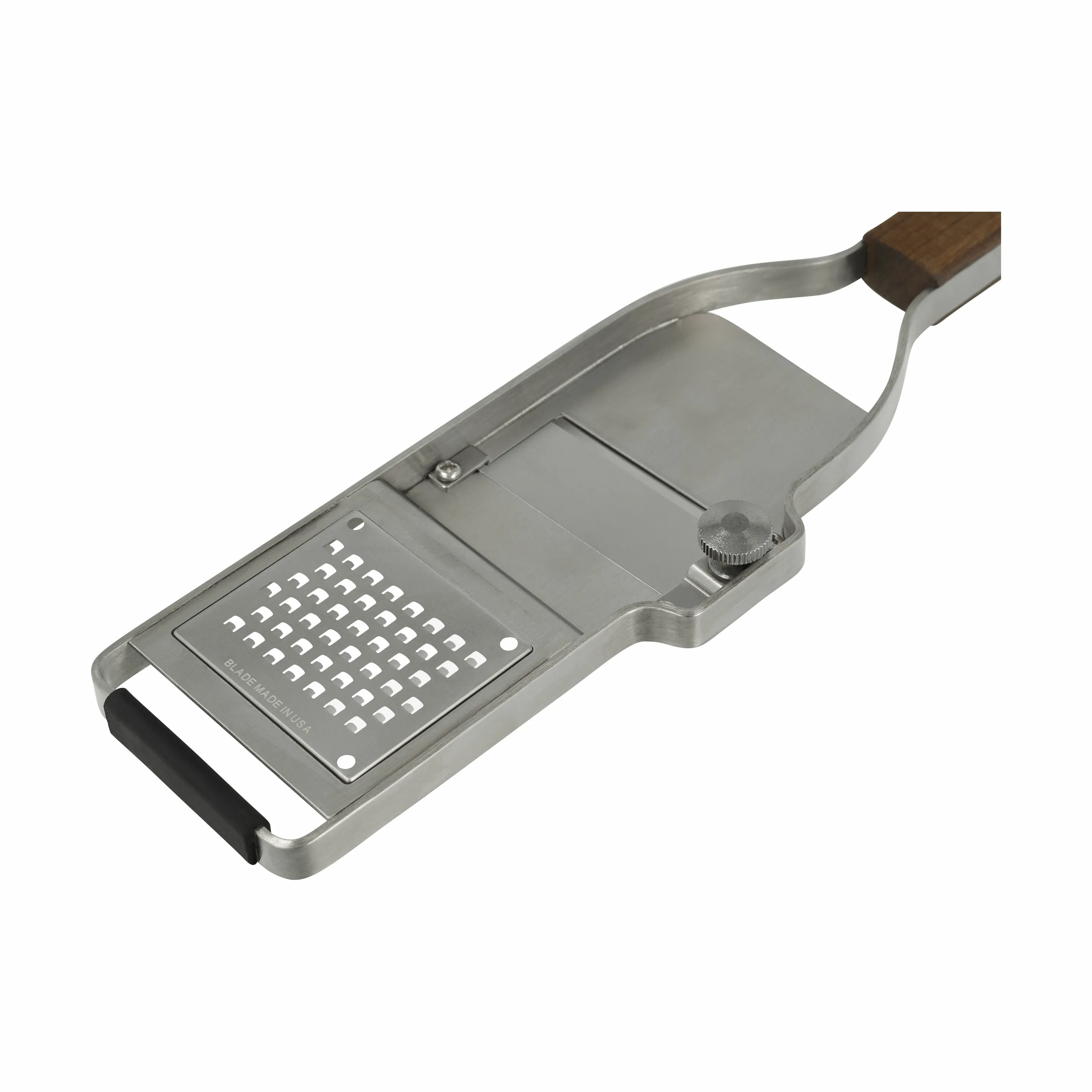 Microplane Master 2-i-1 Trøffeljern