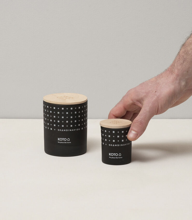Skandinavisk KOTO Scented Candle w Lid 65g