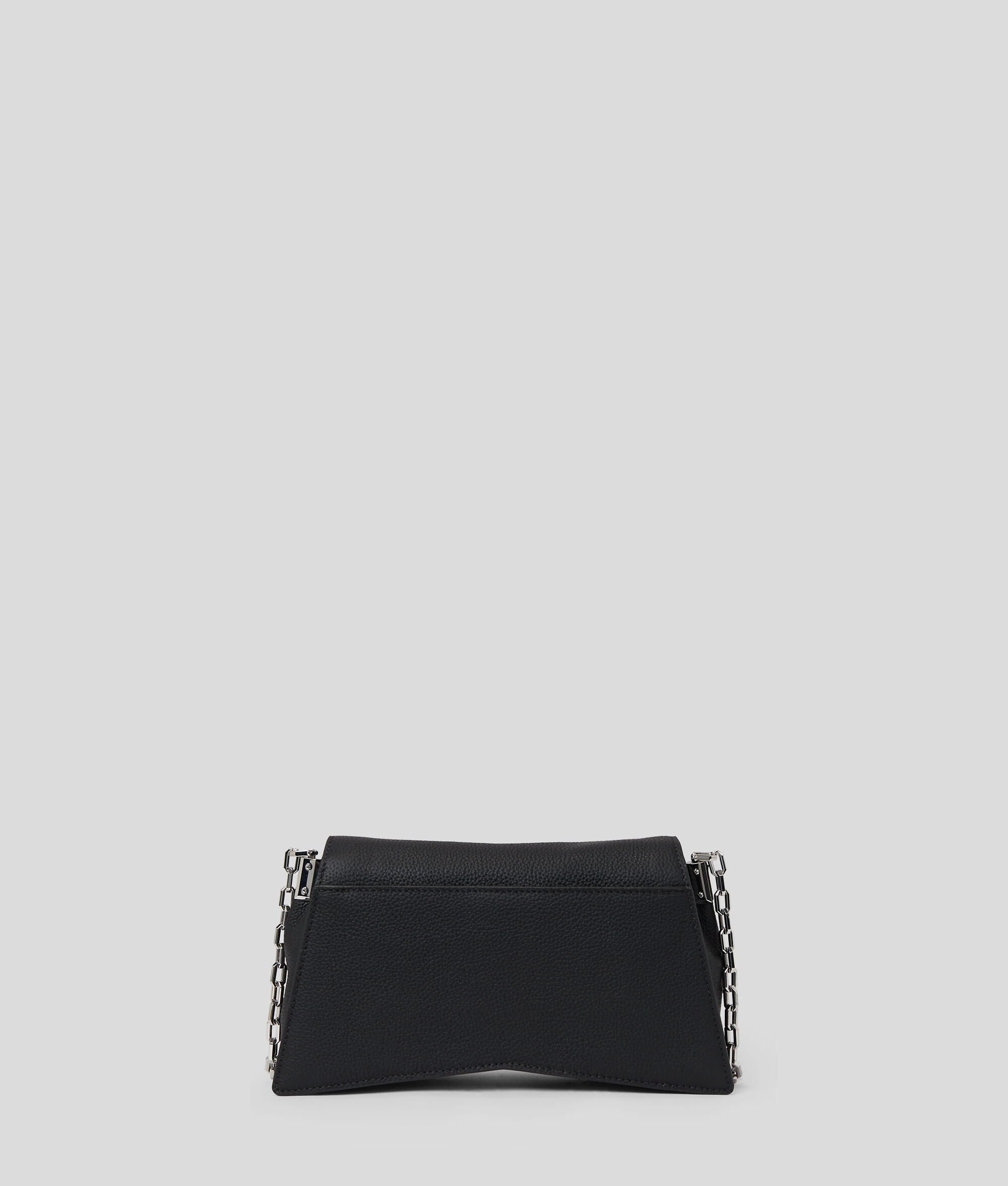 PETIT SAC BANDOULIÈRE EN CUIR GRAINÉ K/SEVEN