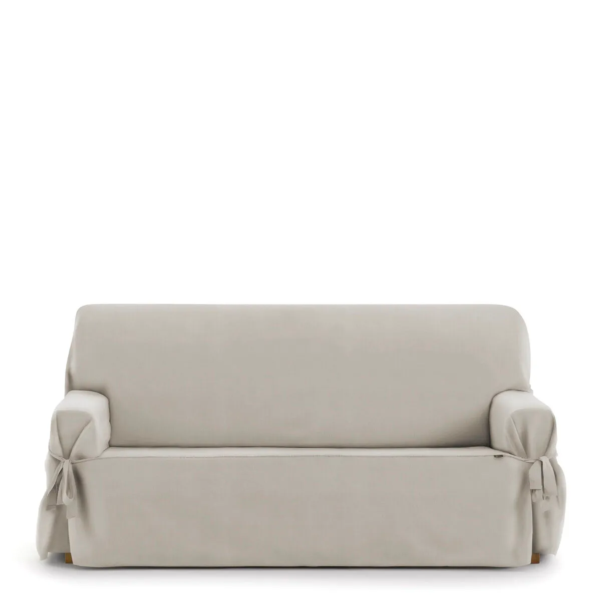Eysa Housse de Canapé LEVANTE Beige 100 x 110 x 180 cm