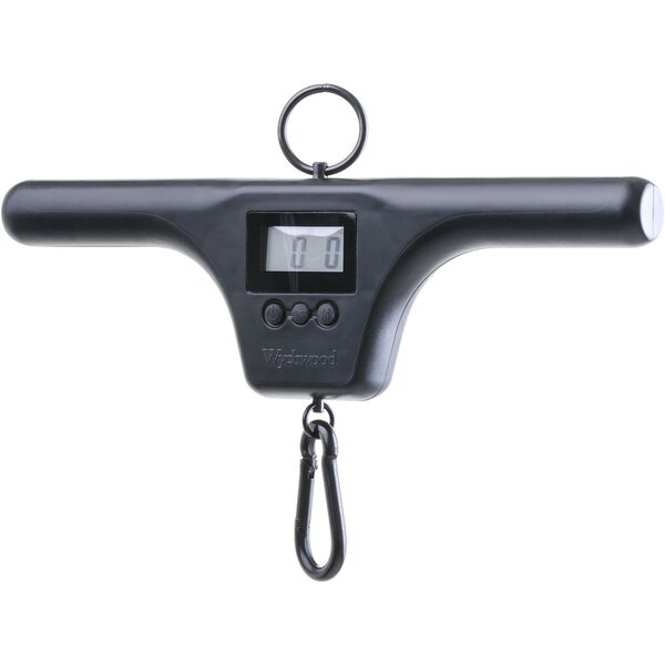 Peson Wychwood Dual Screen T-Bar Scales 27kg