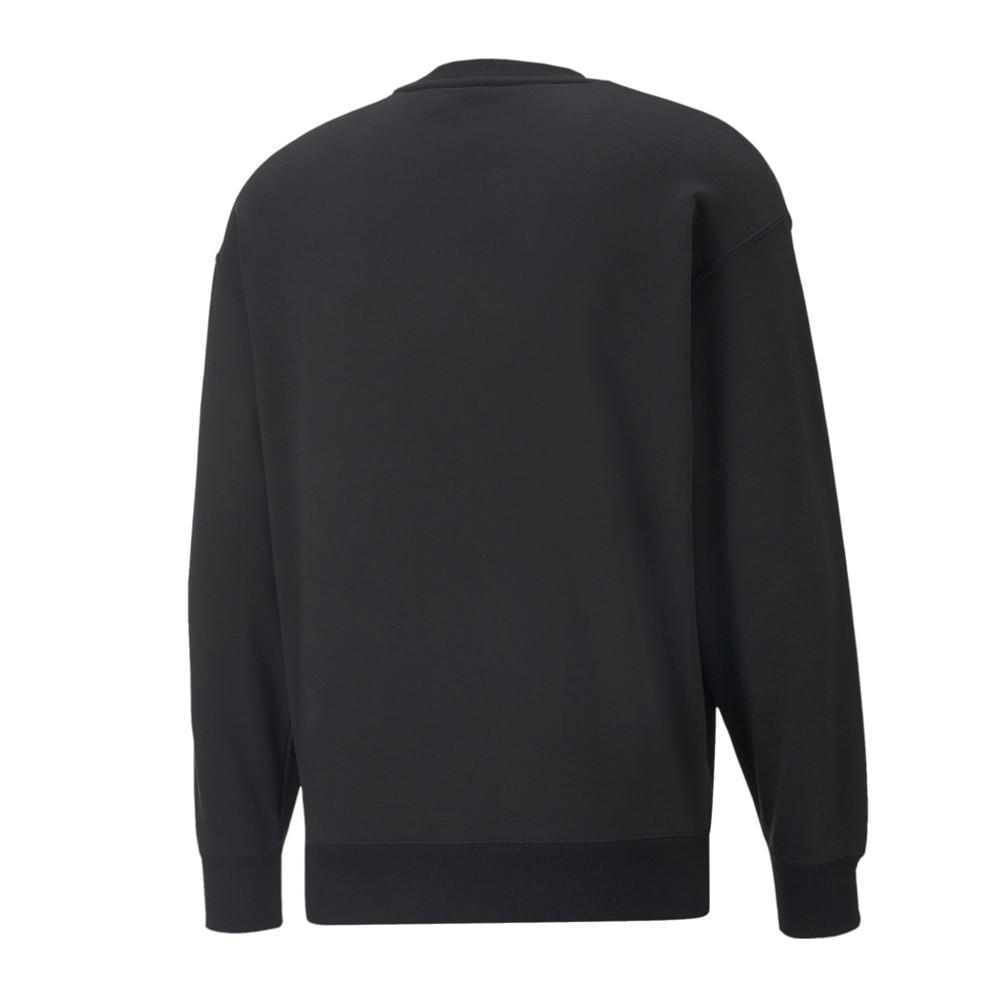 Puma Sweat Noir Homme Puma 535599