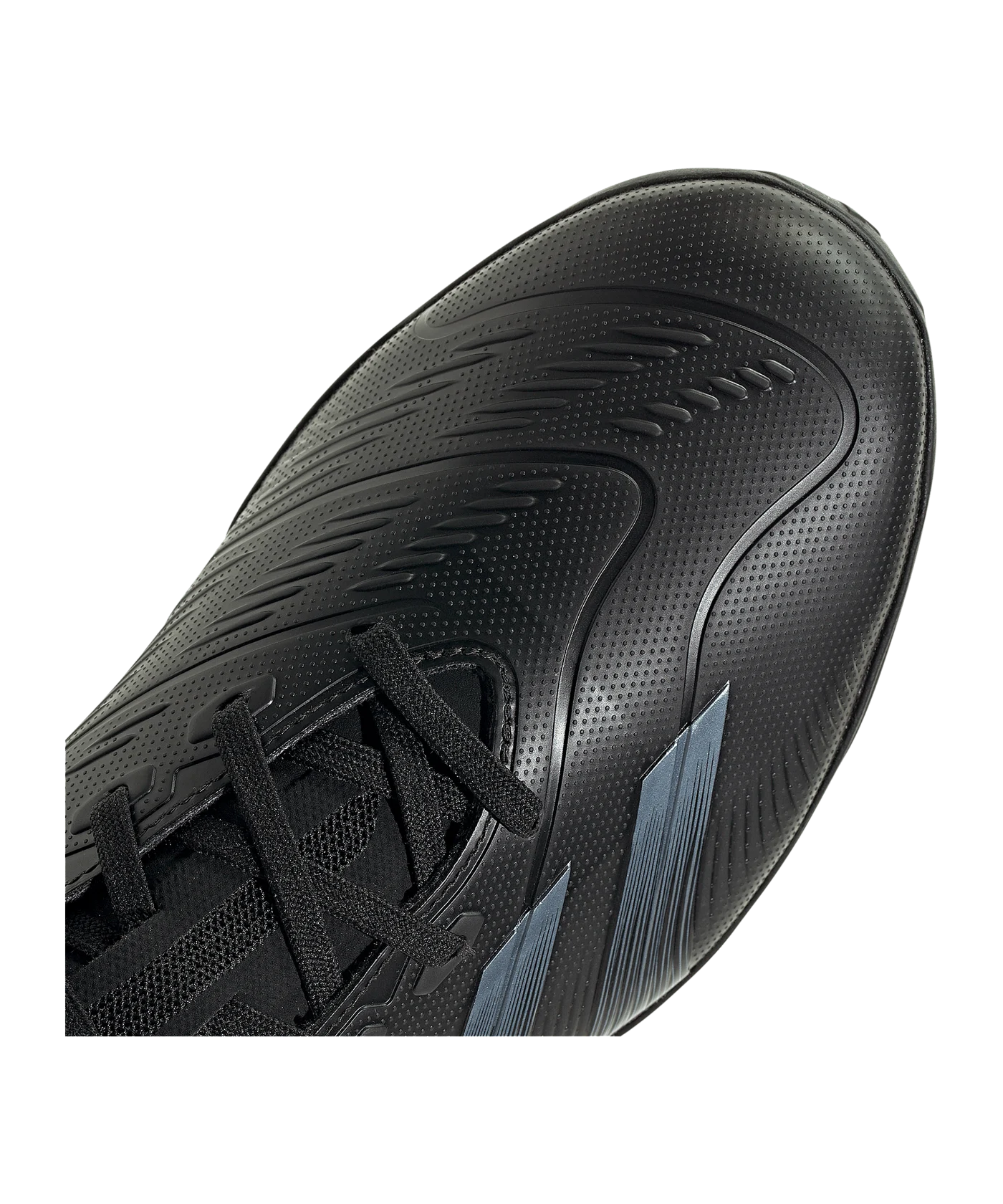 adidas Predator League TF Dark Spark Schwarz Grau