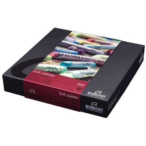 Talens Rembrandt Künstlerpastelle im Karton-Etui