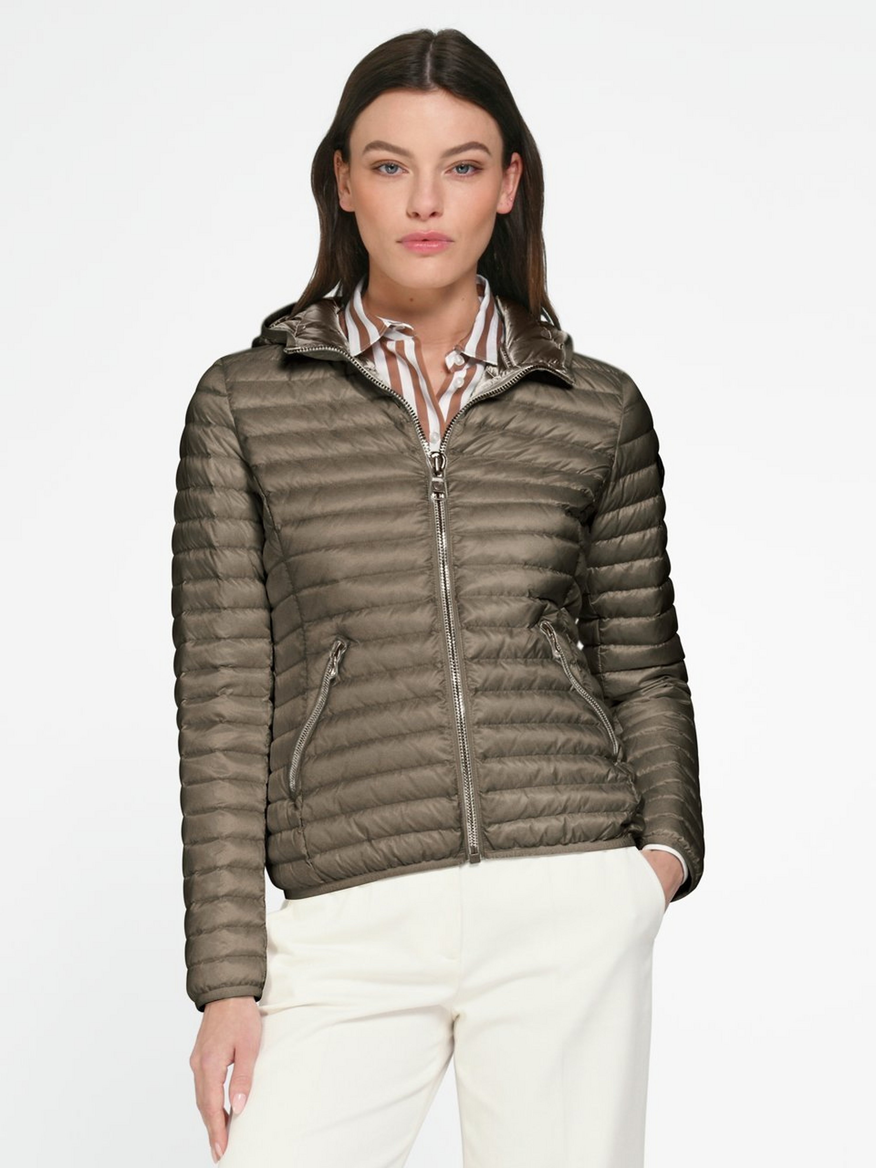 Steppjacke