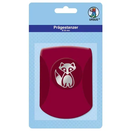 URSUS Prägestanzer Fuchs