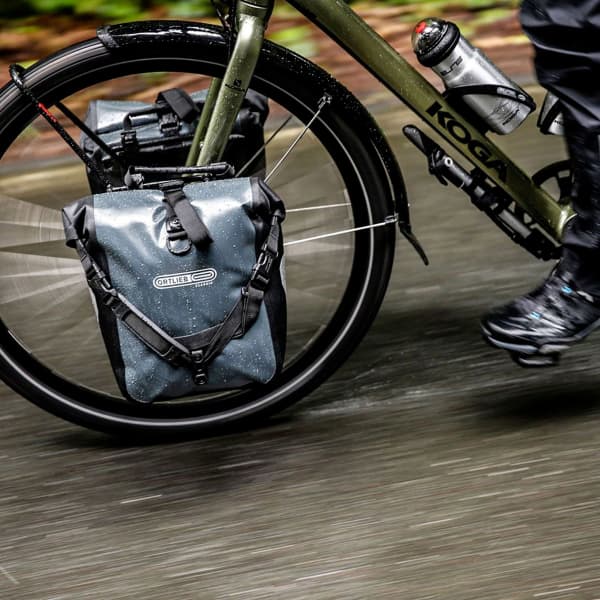 Saccoche Vélo ORTLIEB SPORT-ROLLER CLASSIC 25L BLACK