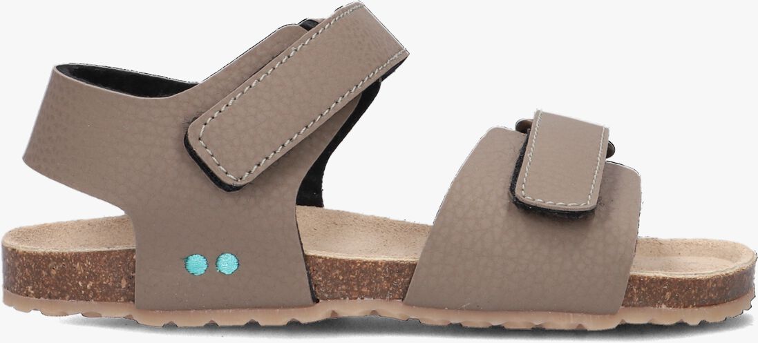 BUNNIESJR grijze bunniesjr sandalen bas beach