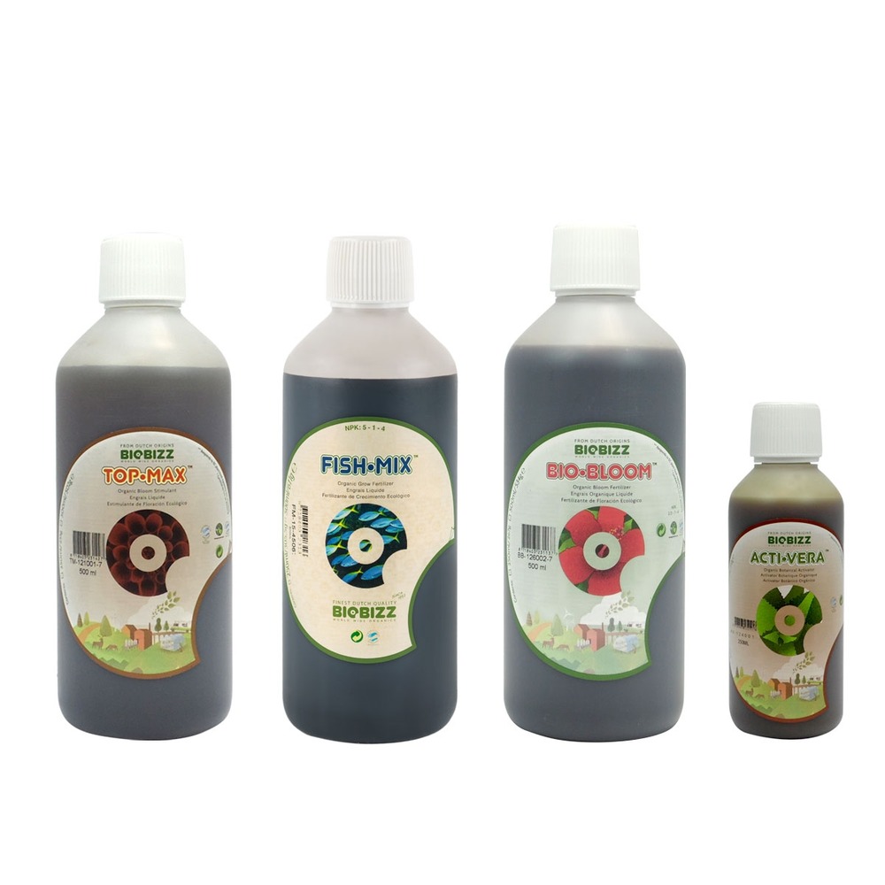 Pack engrais fish.mix 3 x 500ml