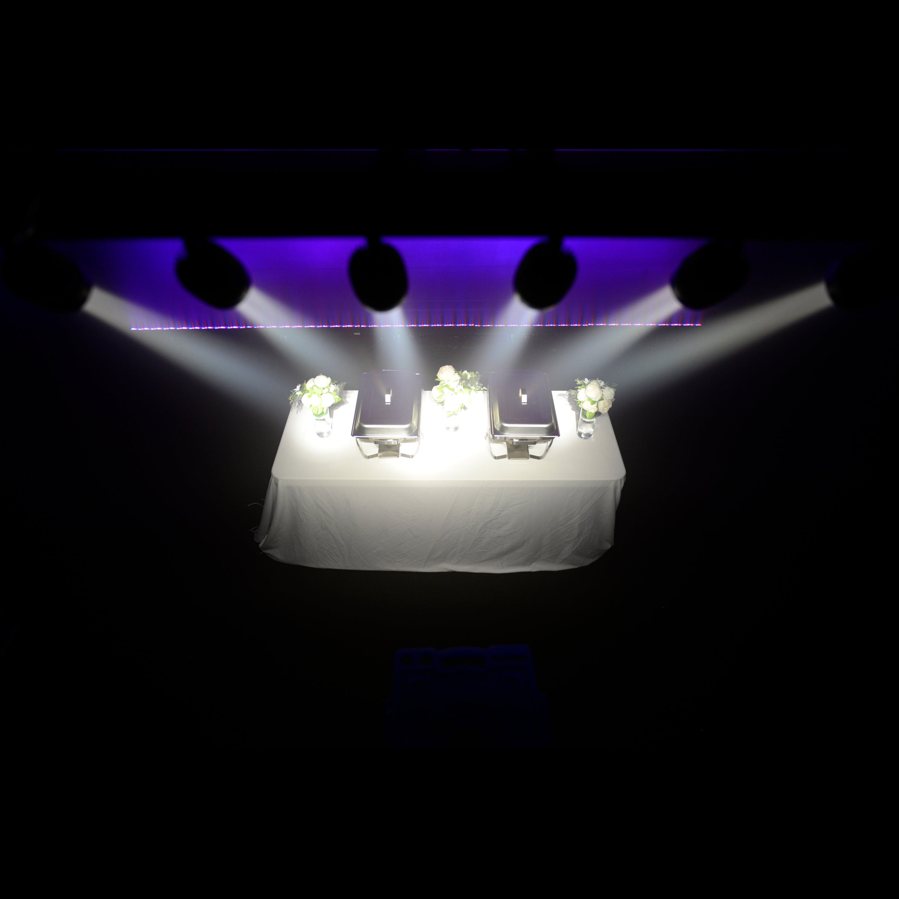 Chauvet DJ Pinspot Bar lichtset