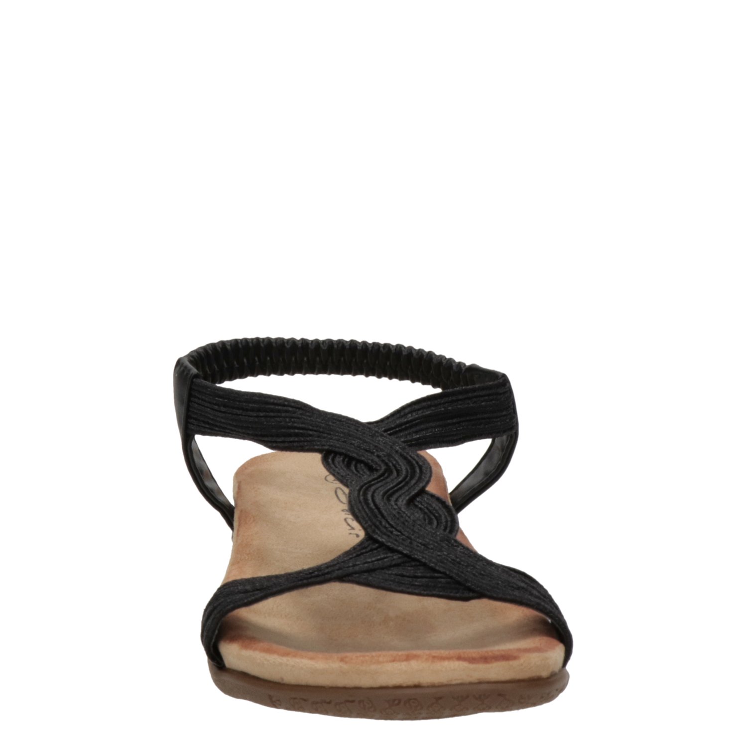 dames sandaal Dolcis Zwart
