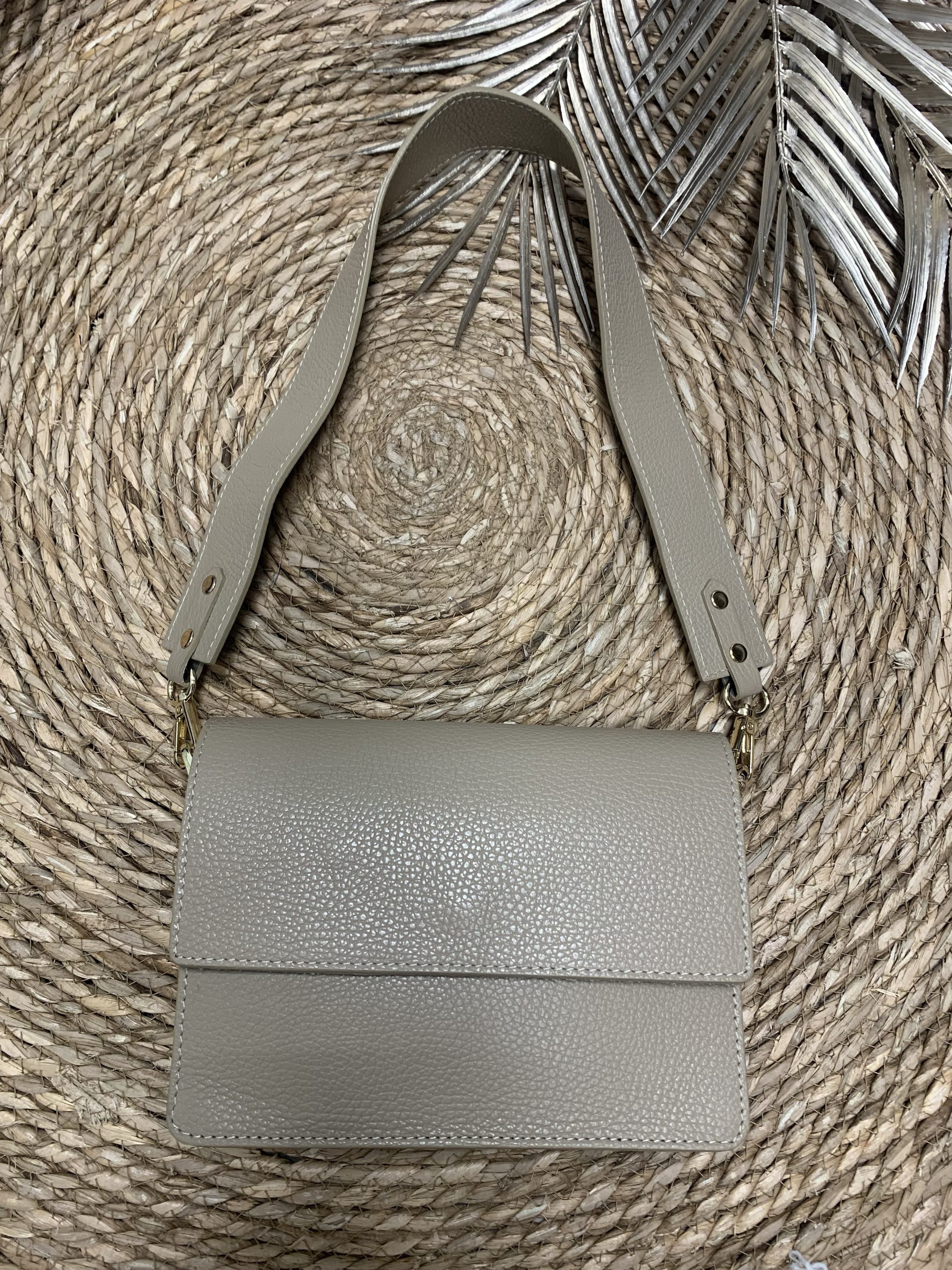 Celina Bag - Zand