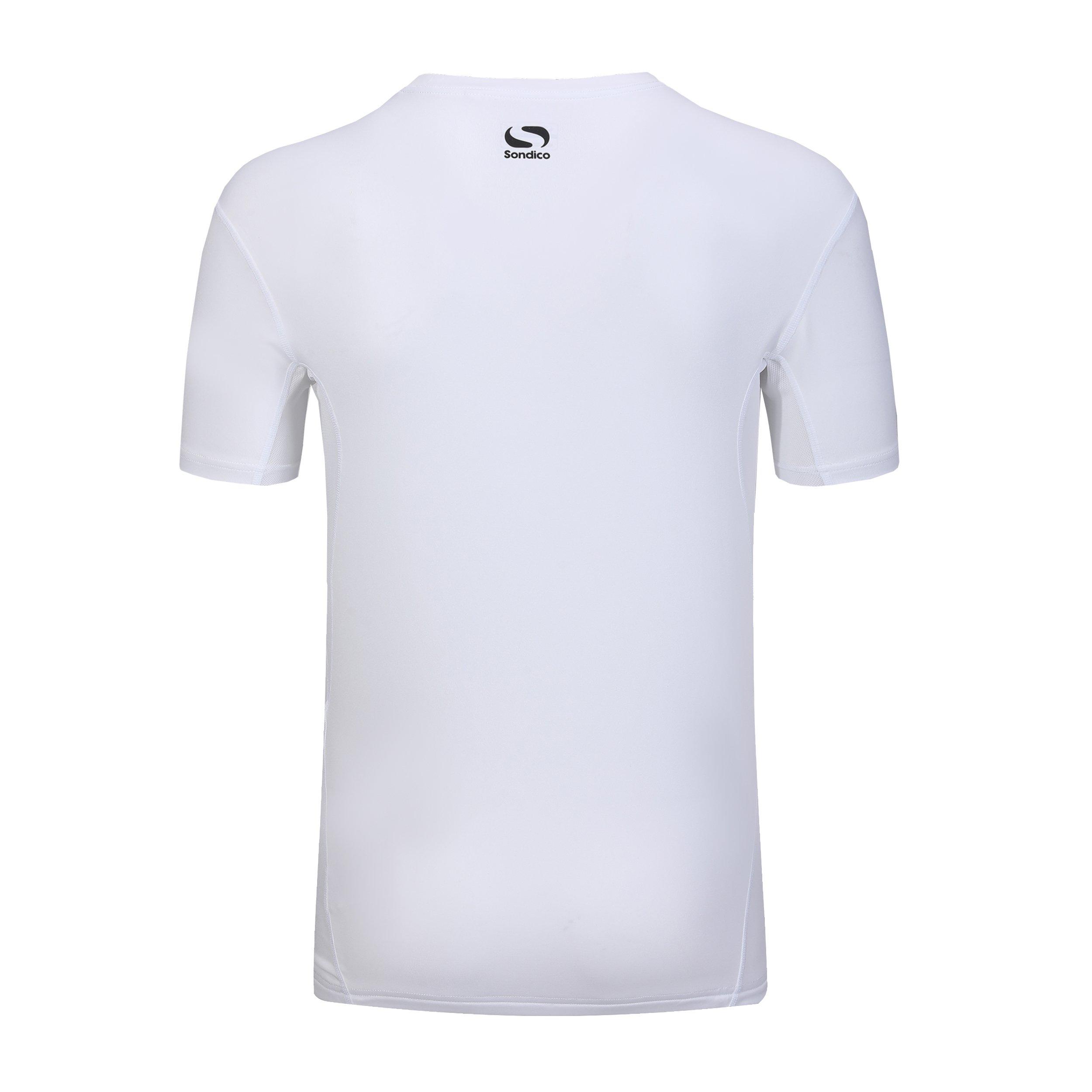 Sondico Core Base Short Sleeves Mens