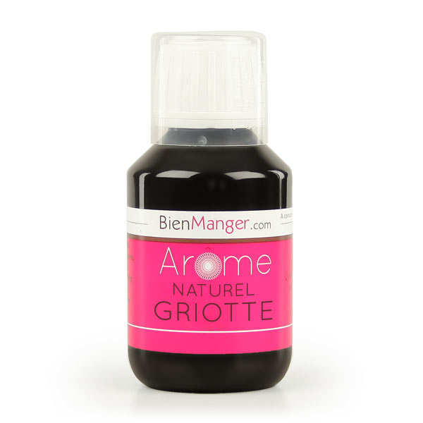 Arôme alimentaire de cerise griotte