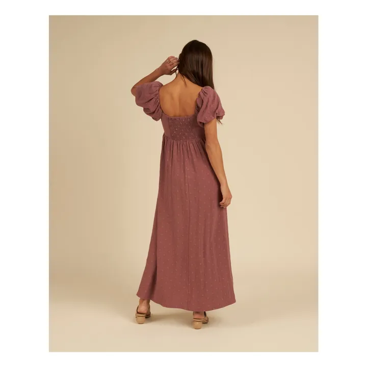 Rylee + Cru Robe Oceane - Collection Femme | Vieux Rose