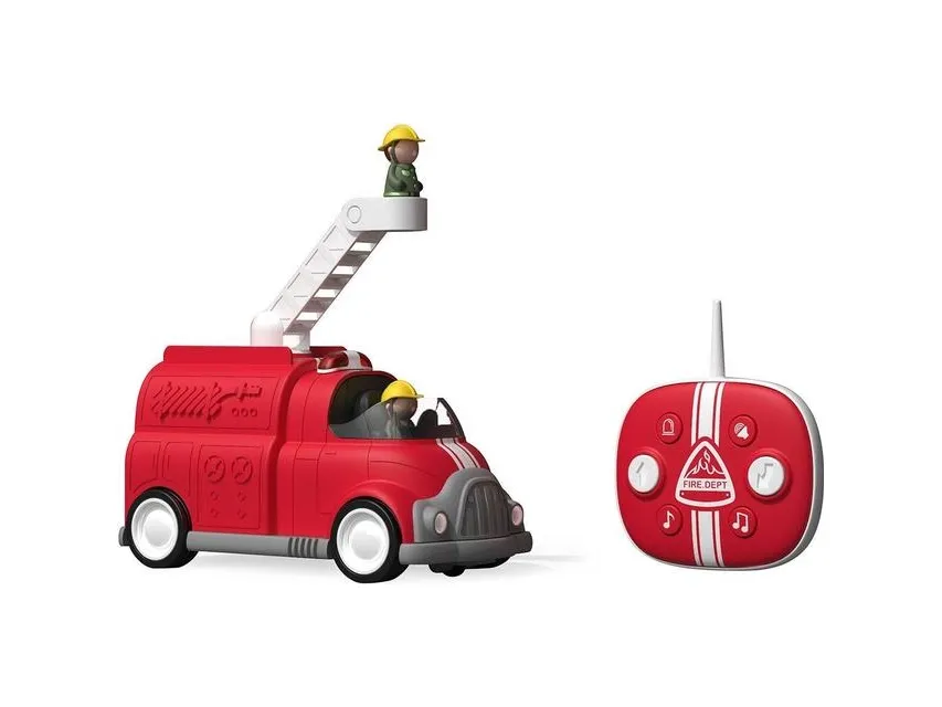 Sharper Image RC Police & Robber 2-Pack
