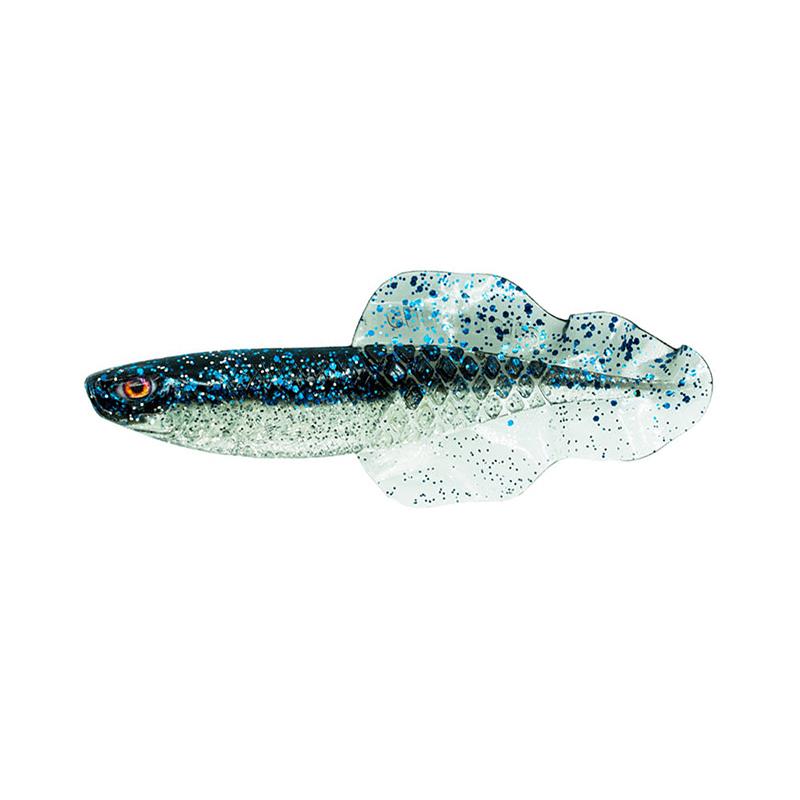 Leurre Souple Chasebaits Flacid Shad - 10Cm - Par 6