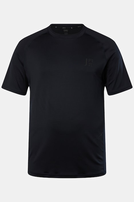 JAY-PI T-Shirt, Tennis, Halbarm, seitliche Prints, QuickDry