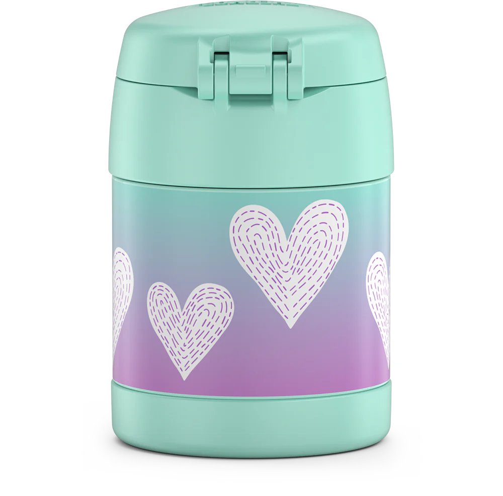 10oz FUNTAINER® FOOD JAR PATTERNS