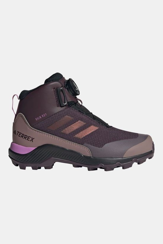 adidas adidas Terrex Winter Mid BOA Rain.Rdy Wandelschoen Junior